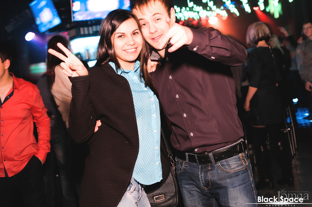 Фотография с Неземные выходные в Блек спейс