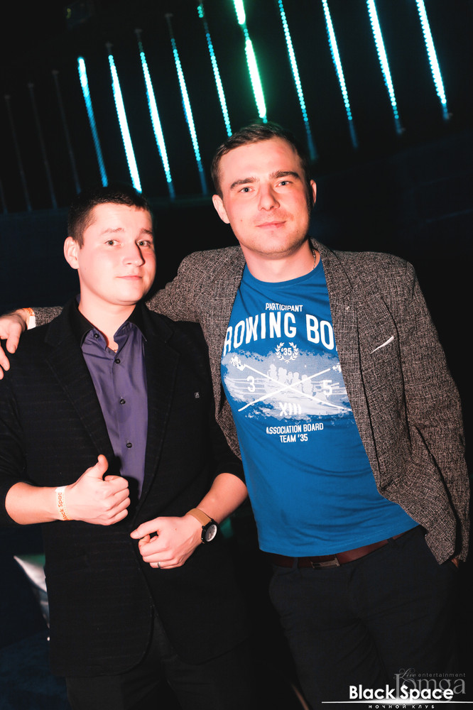 Фотография с Неземные выходные в Блек спейс