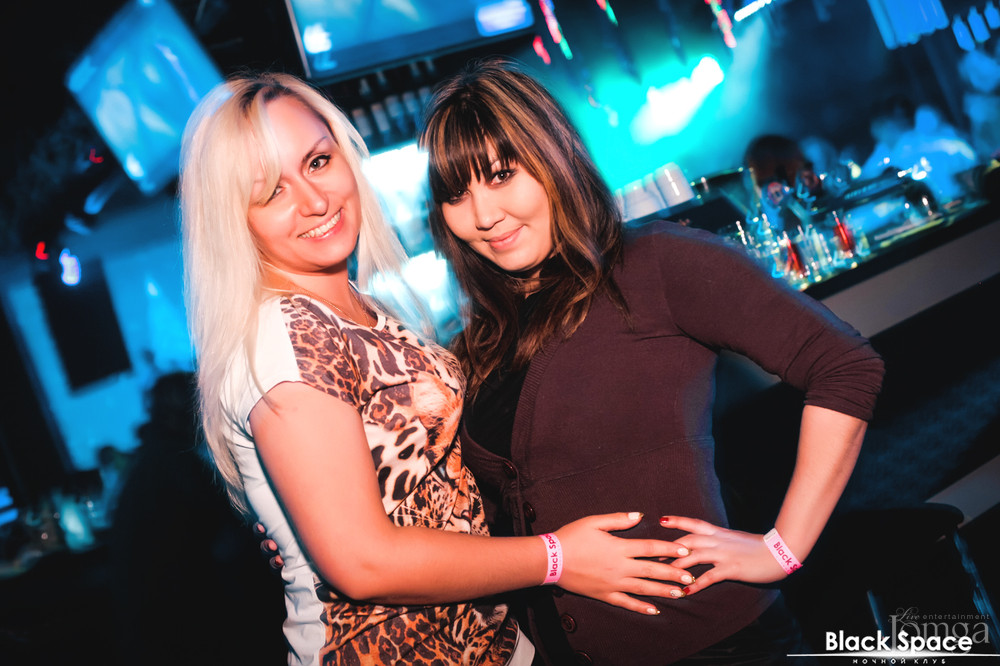 Фотография с Неземные выходные в Блек спейс