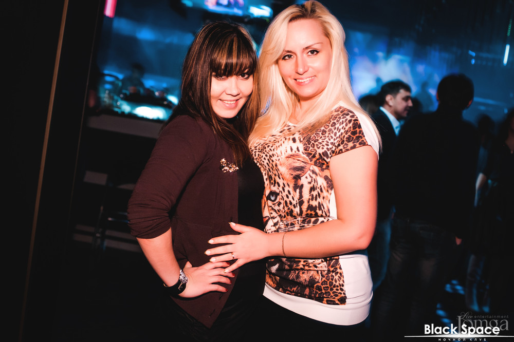 Фотография с Неземные выходные в Блек спейс