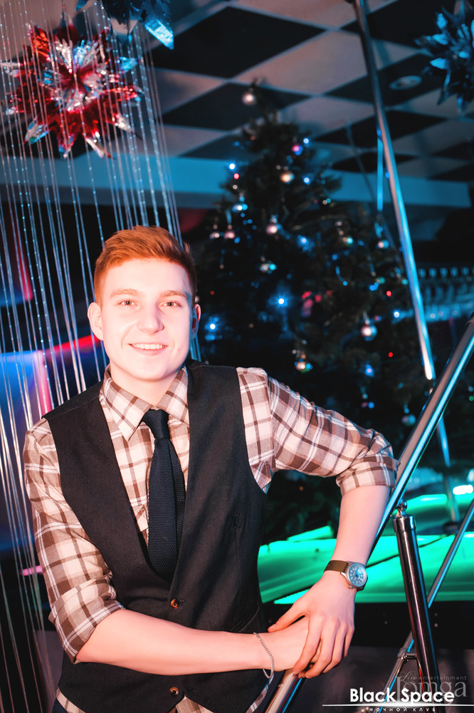 Фотография с Неземные выходные в Блек спейс