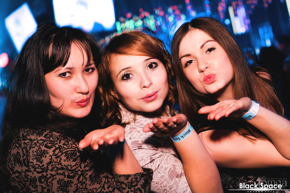 Фотография с Неземные выходные в Блек спейс