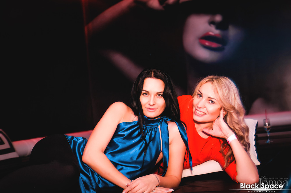 Фотография с Неземные выходные в Блек спейс