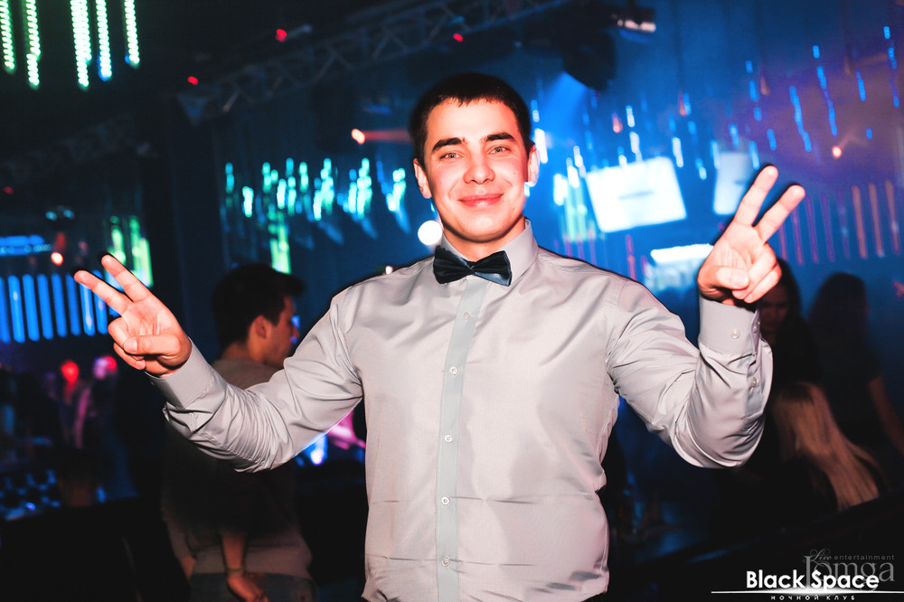 Фотография с Неземные выходные в Блек спейс