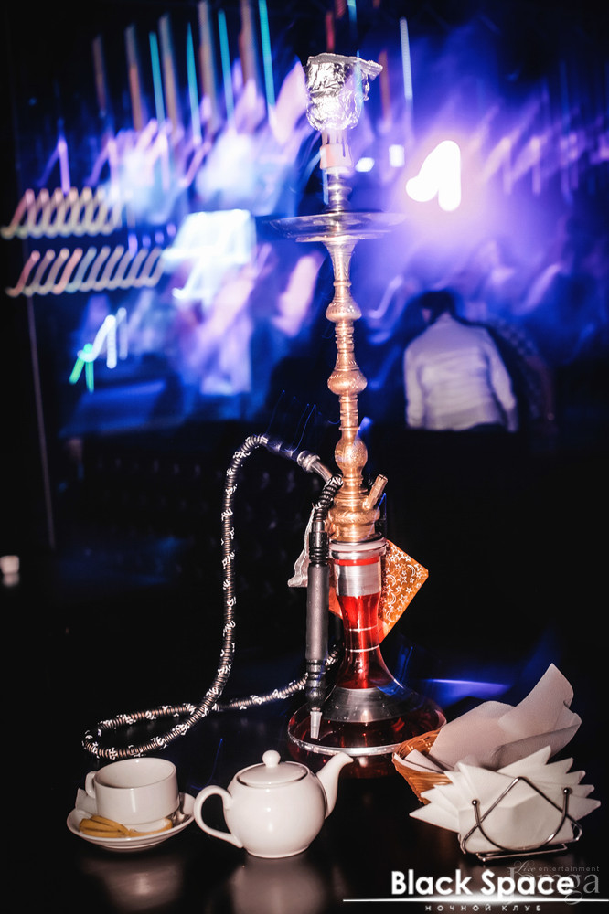 Фотография с Неземные выходные в Блек спейс