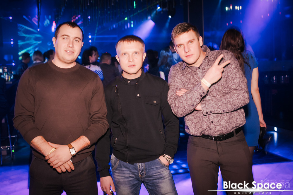 Фотография с Неземные выходные в Блек спейс