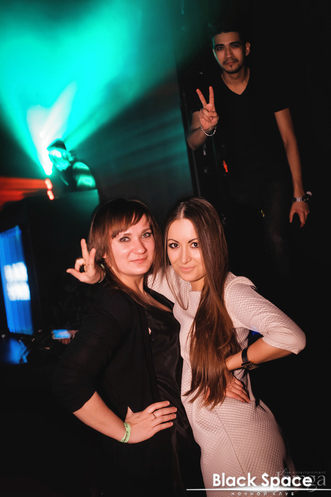 Фотография с Неземные выходные в Блек спейс