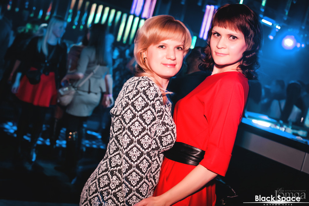 Фотография с Неземные выходные в Блек спейс