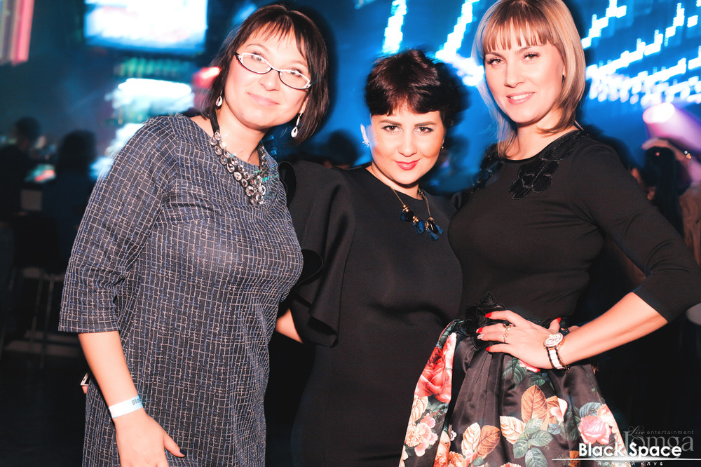 Фотография с Неземные выходные в Блек спейс