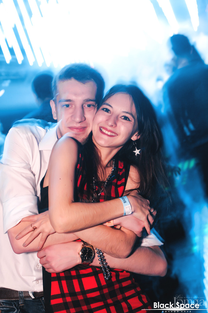 Фотография с Неземные выходные в Блек спейс