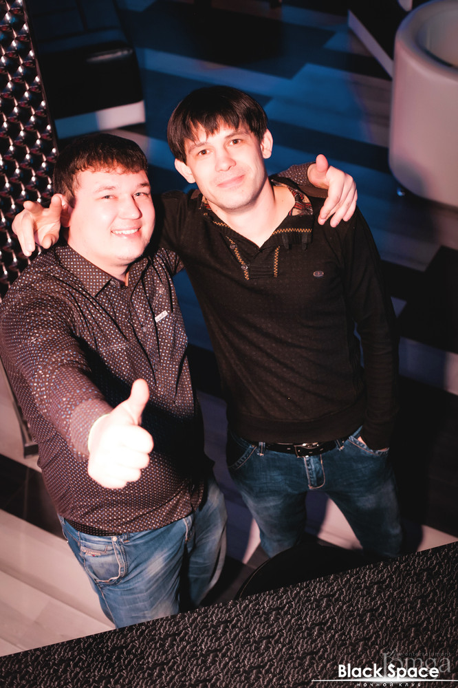 Фотография с Неземные выходные в Блек спейс