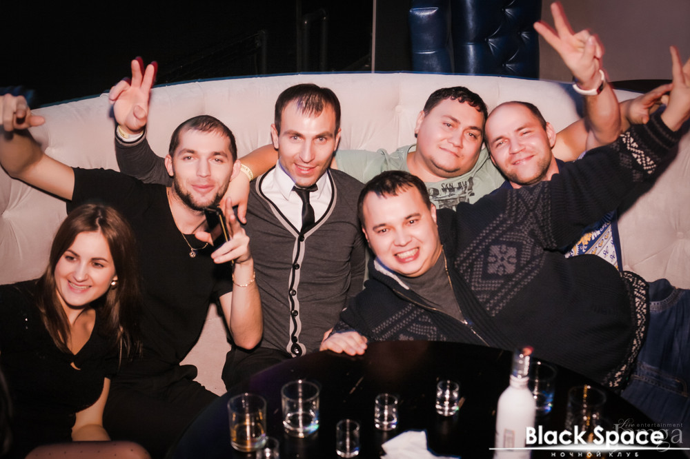 Фотография с Неземные выходные в Блек спейс