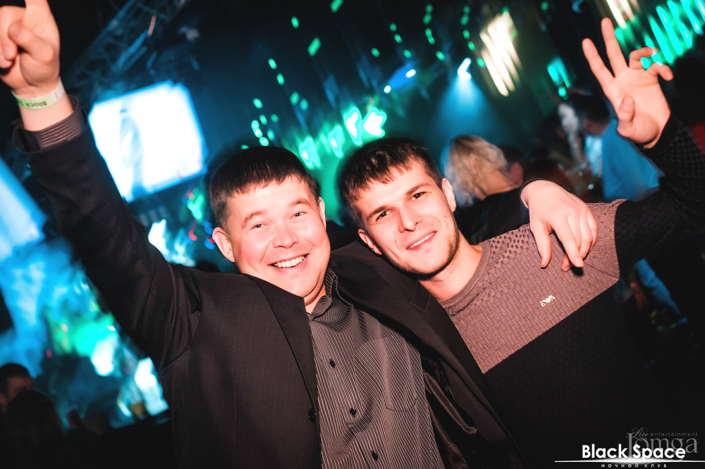 Фотография с Неземные выходные в Блек спейс