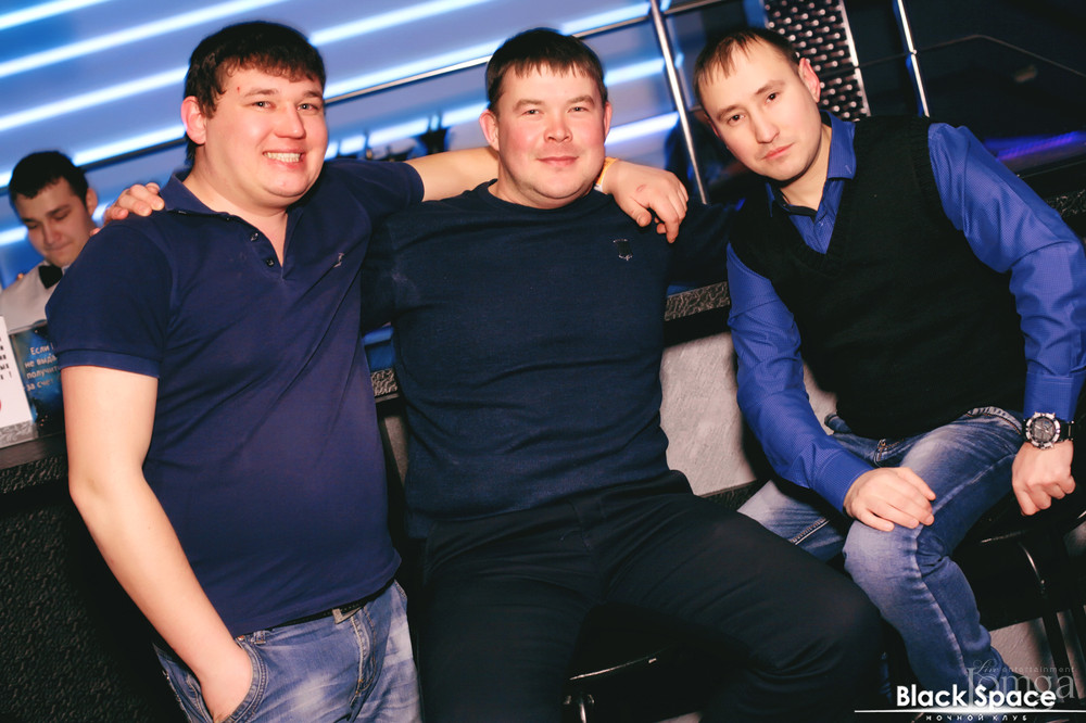 Фотография с Black Space, 15 января 2016 в Блек спейс