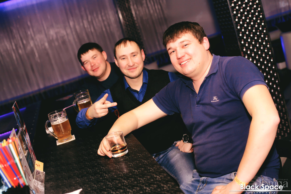 Фотография с Black Space, 15 января 2016 в Блек спейс