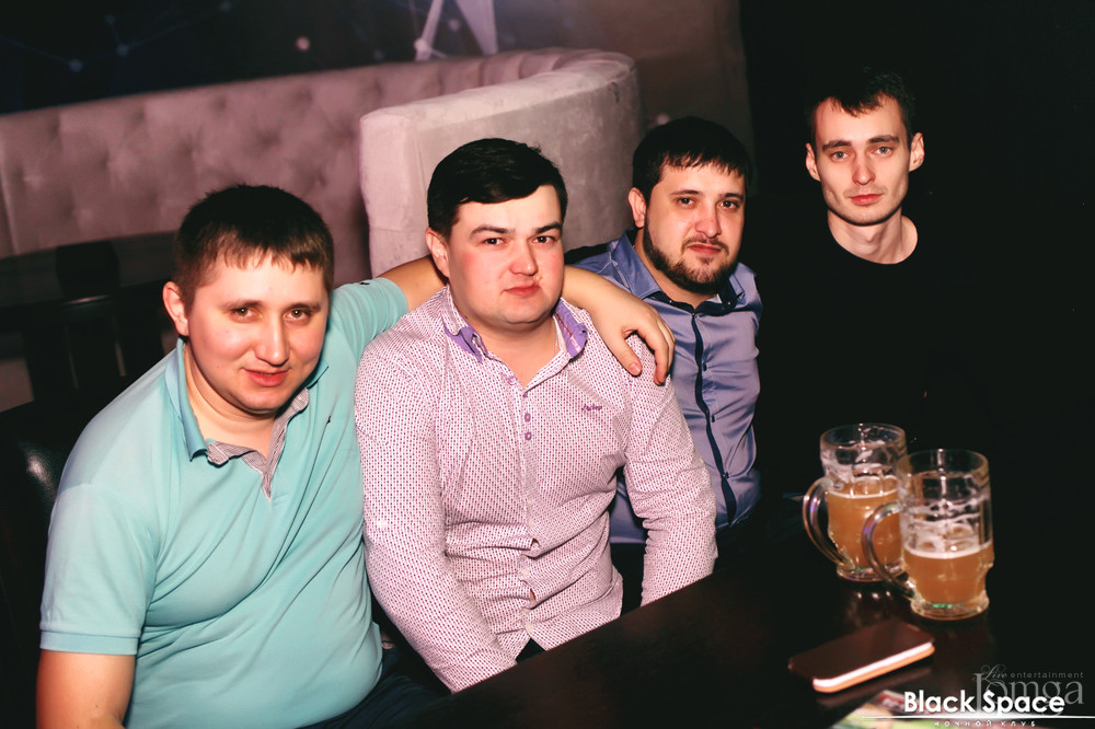 Фотография с Black Space, 15 января 2016 в Блек спейс