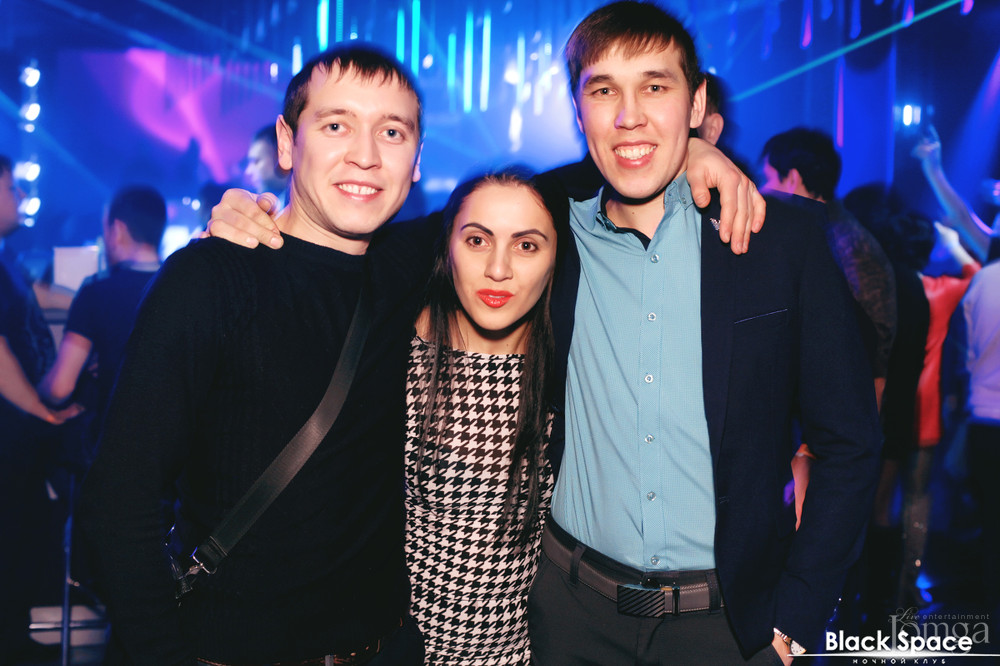 Фотография с Black Space, 15 января 2016 в Блек спейс