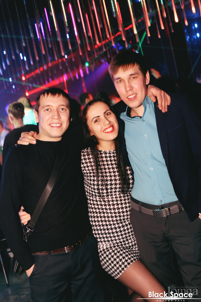 Фотография с Black Space, 15 января 2016 в Блек спейс