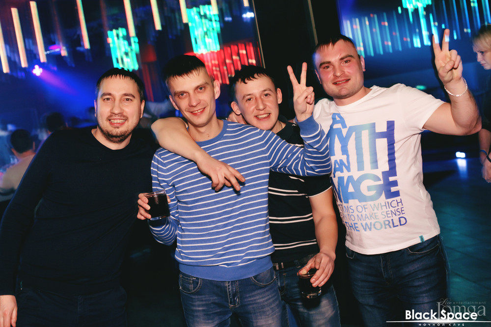 Фотография с Black Space, 15 января 2016 в Блек спейс