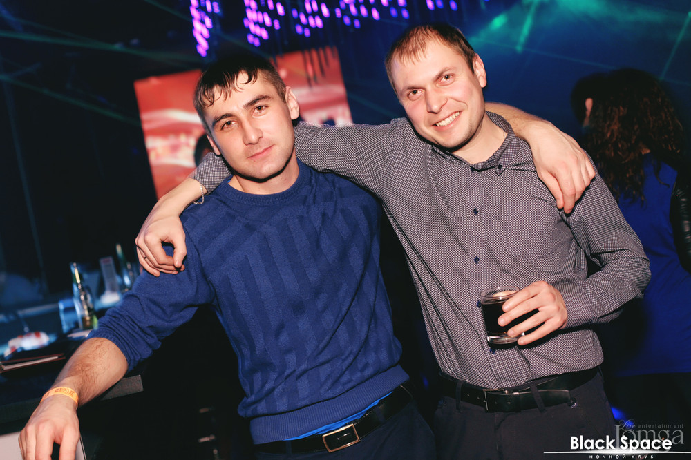 Фотография с Black Space, 15 января 2016 в Блек спейс