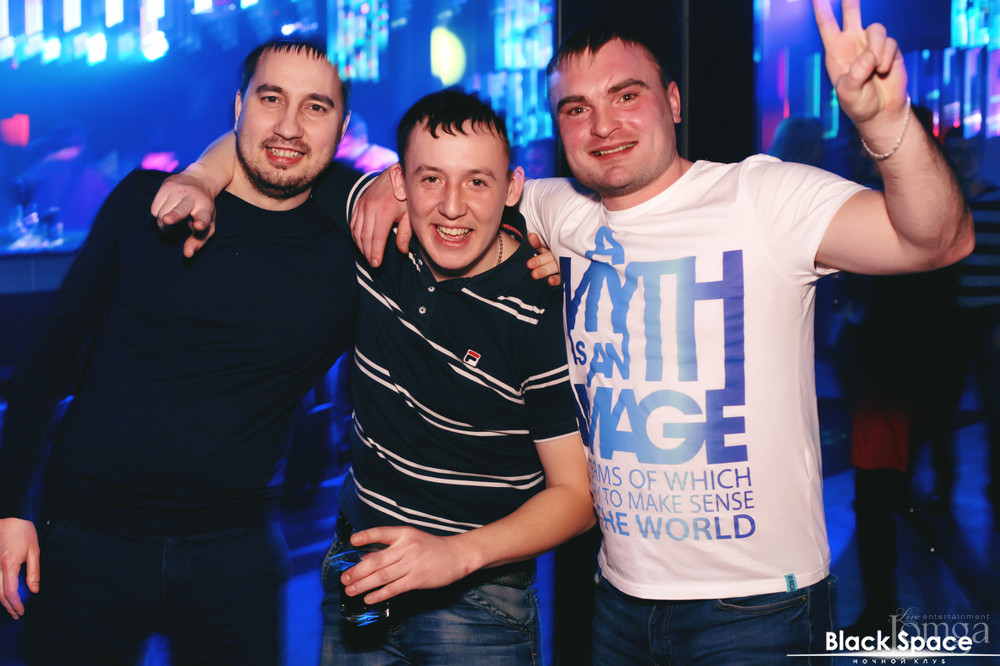 Фотография с Black Space, 15 января 2016 в Блек спейс