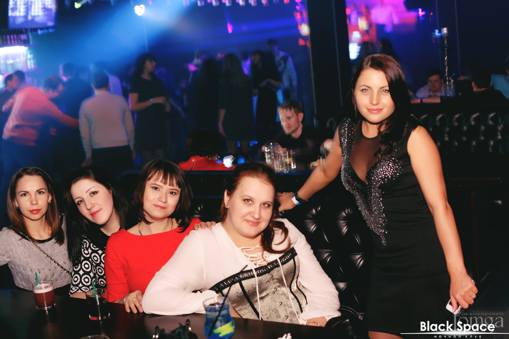 Фотография с Black Space, 15 января 2016 в Блек спейс