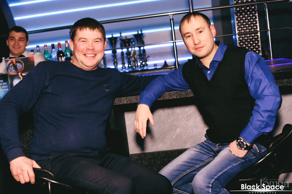 Фотография с Black Space, 15 января 2016 в Блек спейс