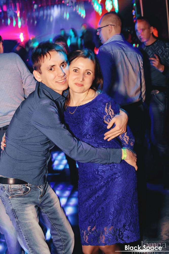 Фотография с Новогодний танцевальный марафон! в Блек спейс