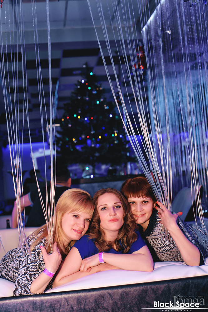 Фотография с Новогодний танцевальный марафон! в Блек спейс