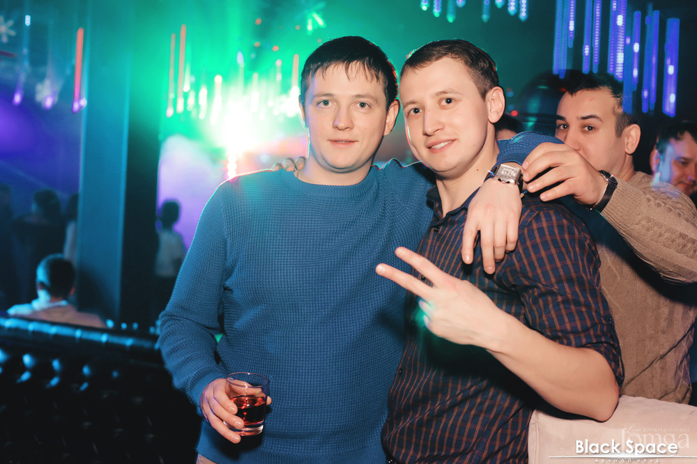 Фотография с Новогодний танцевальный марафон! в Блек спейс