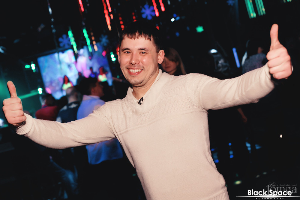 Фотография с Новогодний танцевальный марафон! в Блек спейс