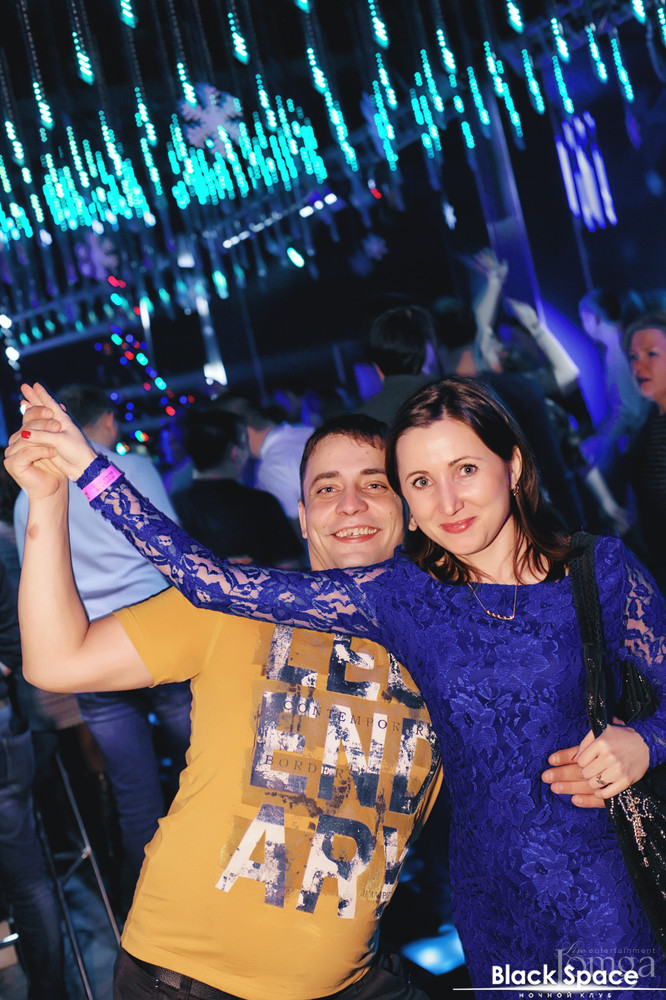 Фотография с Новогодний танцевальный марафон! в Блек спейс