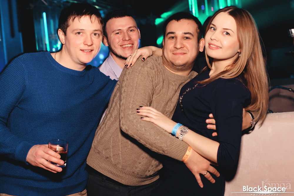 Фотография с Новогодний танцевальный марафон! в Блек спейс