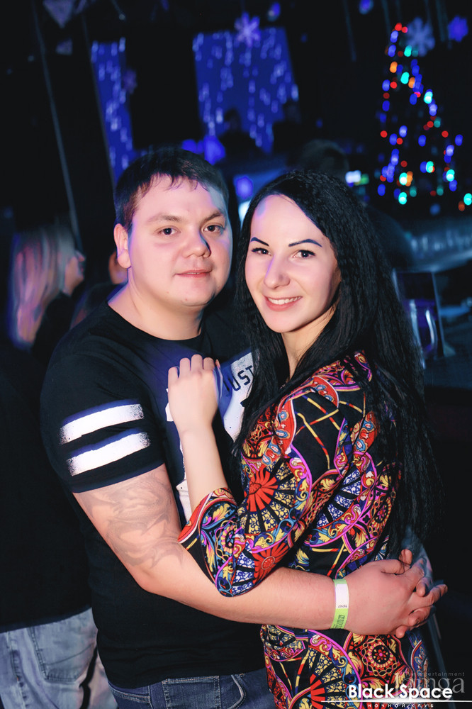 Фотография с Новогодний танцевальный марафон! в Блек спейс