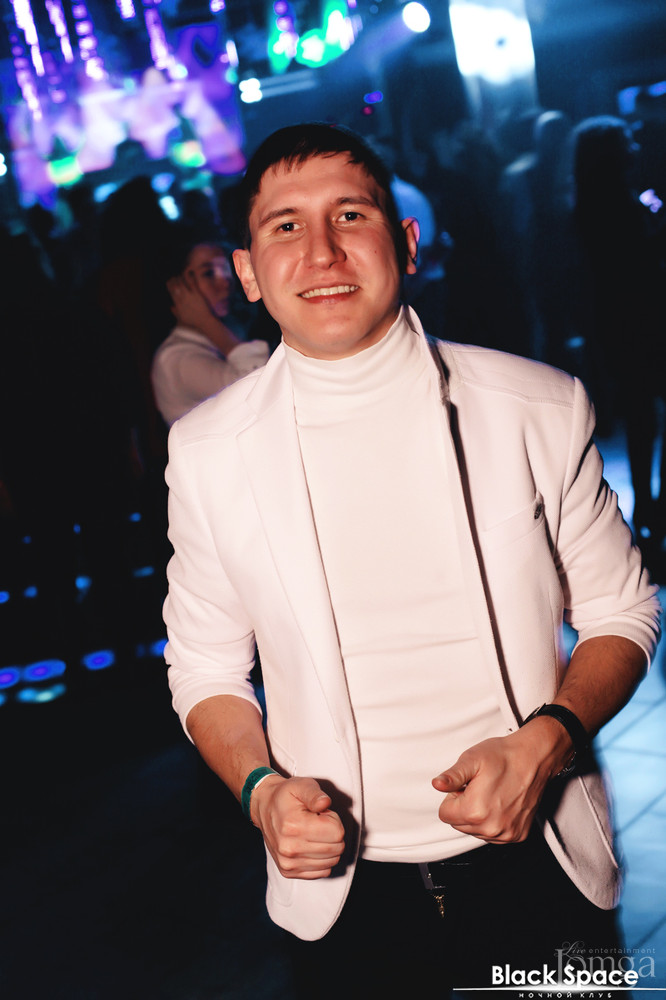 Фотография с Новогодний танцевальный марафон! в Блек спейс