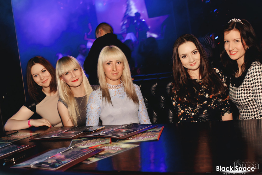 Фотография с Новогодний танцевальный марафон! в Блек спейс