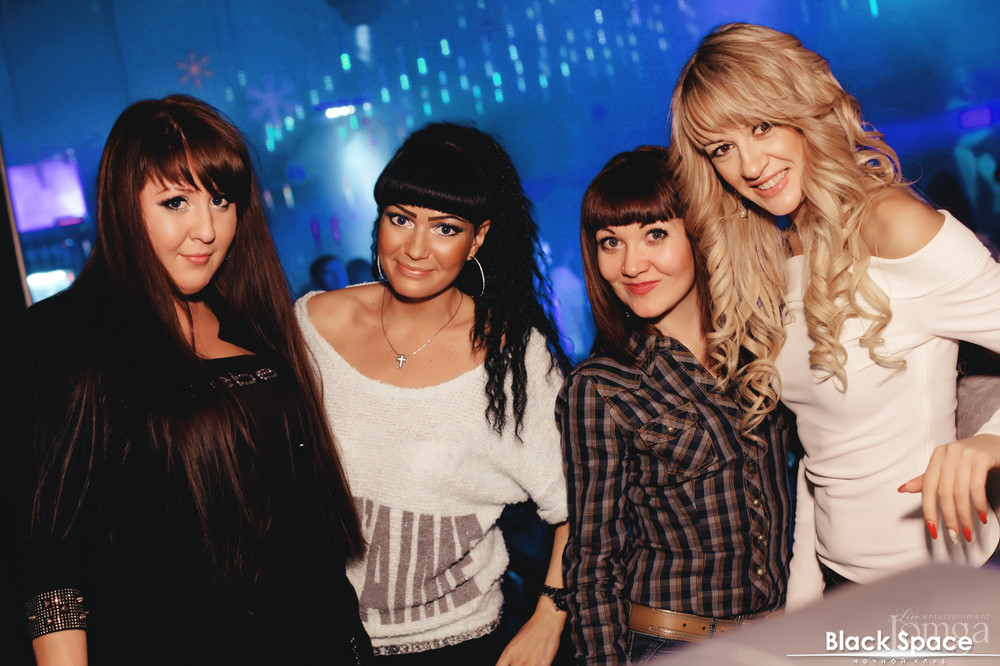 Фотография с Новогодний танцевальный марафон! в Блек спейс