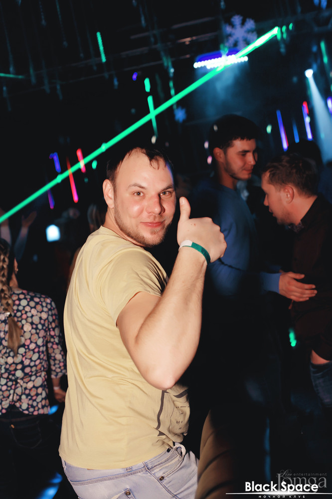 Фотография с Новогодний танцевальный марафон! в Блек спейс