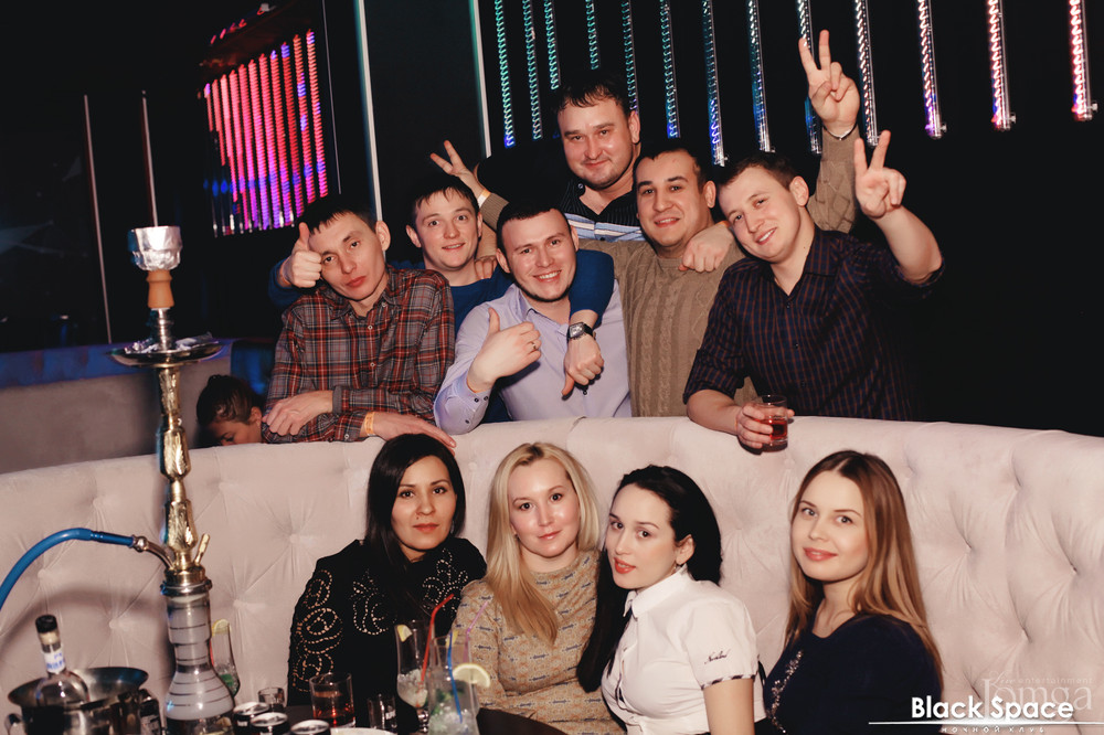 Фотография с Новогодний танцевальный марафон! в Блек спейс