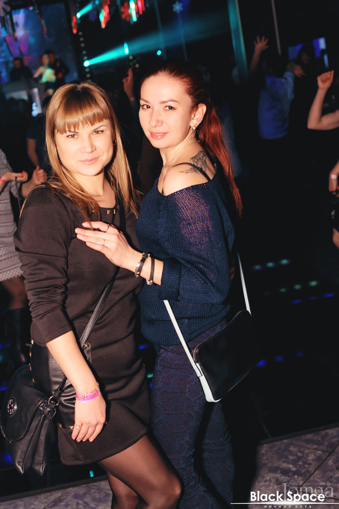 Фотография с Новогодний танцевальный марафон! в Блек спейс