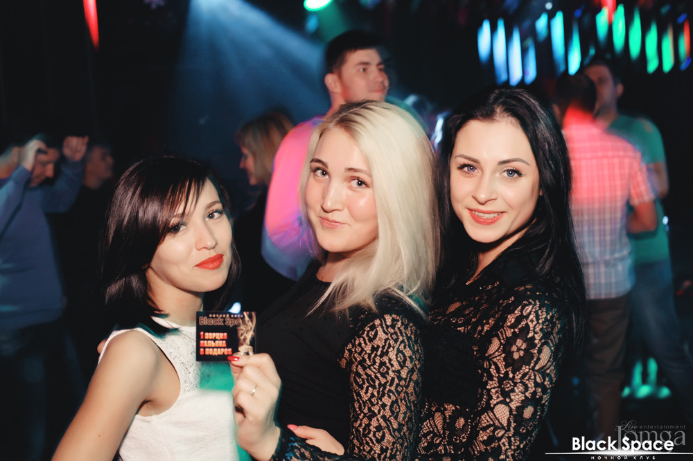 Фотография с Новогодний танцевальный марафон! в Блек спейс