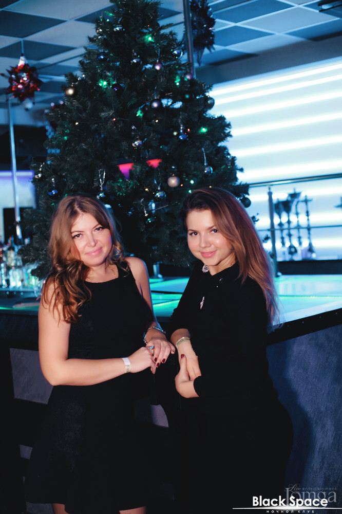 Фотография с Новогодний танцевальный марафон! в Блек спейс