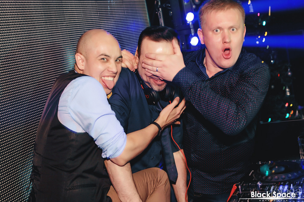 Фотография с Новогодний танцевальный марафон! в Блек спейс