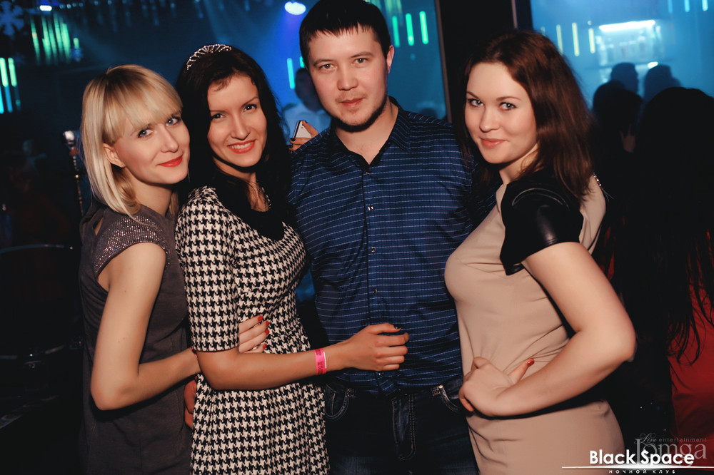 Фотография с Новогодний танцевальный марафон! в Блек спейс