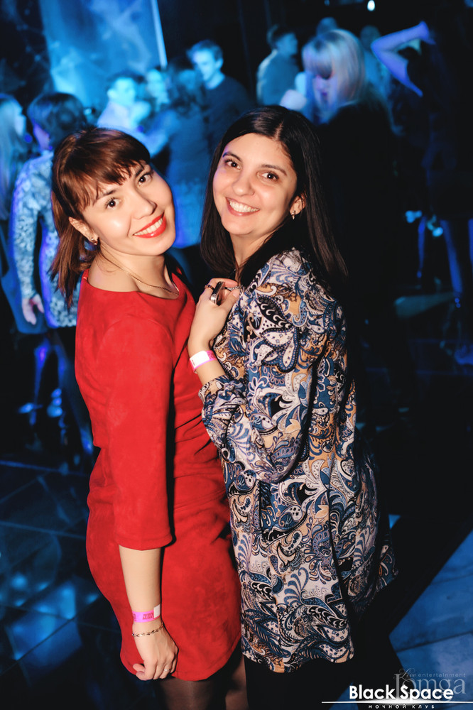 Фотография с Новогодний танцевальный марафон! в Блек спейс