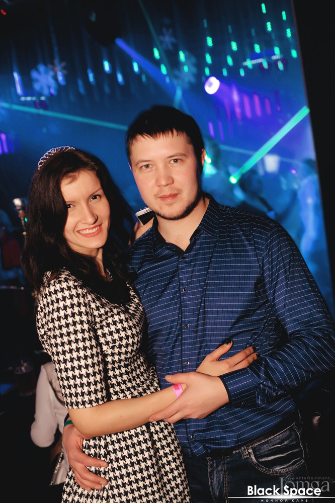 Фотография с Новогодний танцевальный марафон! в Блек спейс