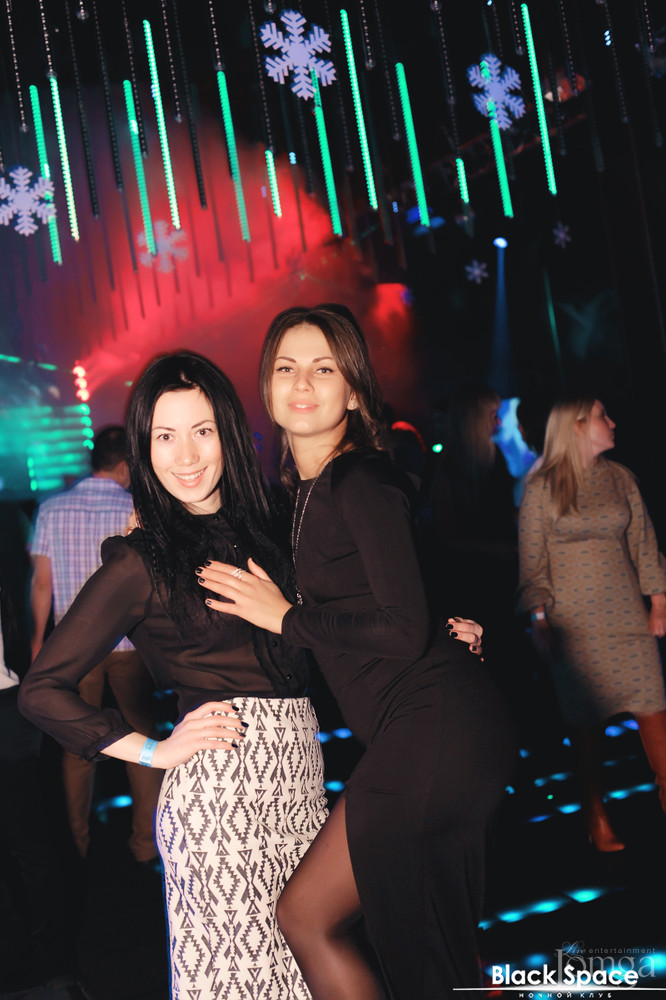 Фотография с Новогодний танцевальный марафон! в Блек спейс