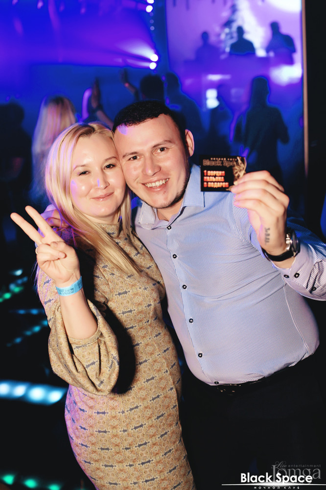 Фотография с Новогодний танцевальный марафон! в Блек спейс