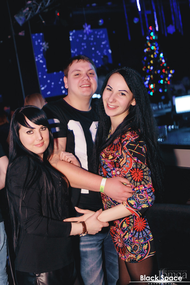 Фотография с Новогодний танцевальный марафон! в Блек спейс