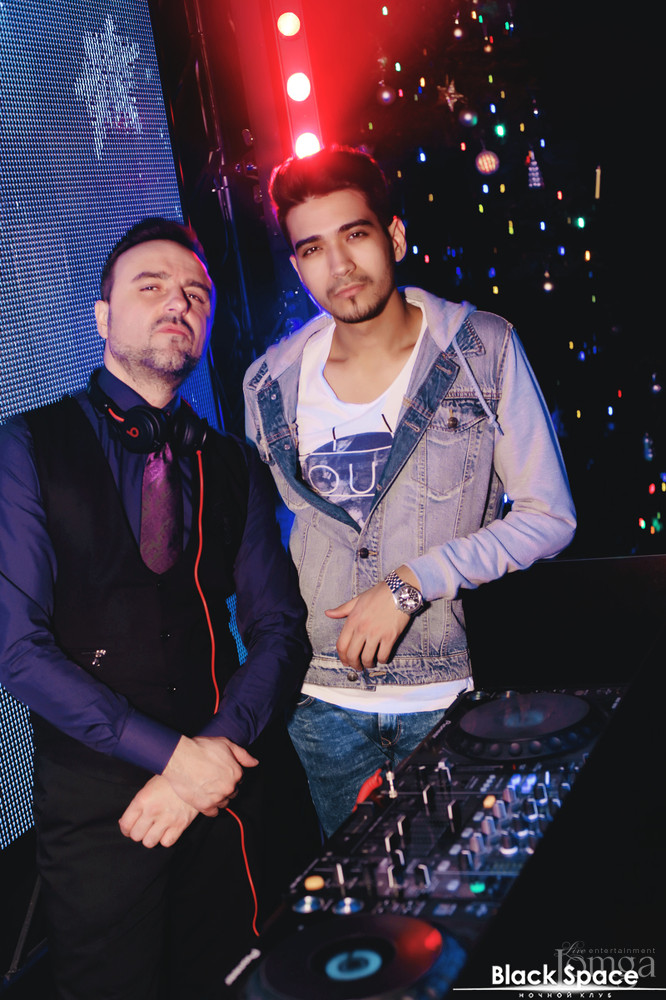 Фотография с Новогодний танцевальный марафон! в Блек спейс